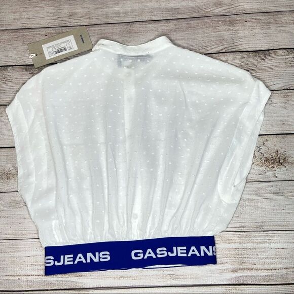 Gas Jeans Ivania Blouse - Picture 8 of 8